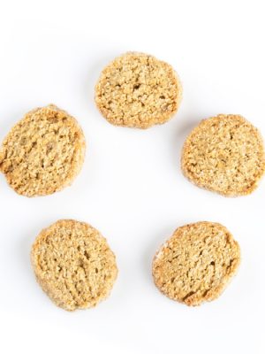 Biscuiți cu fulgi de ovăz 300g