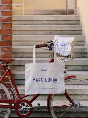 Tote bag MASA LUNGǍ