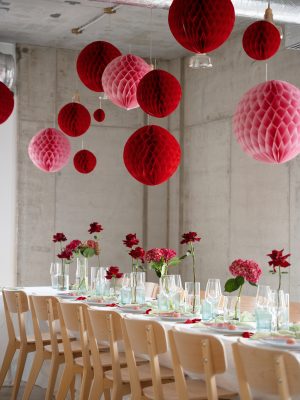 Bilet la MASA LUNGĂ - brunch in 14 februarie