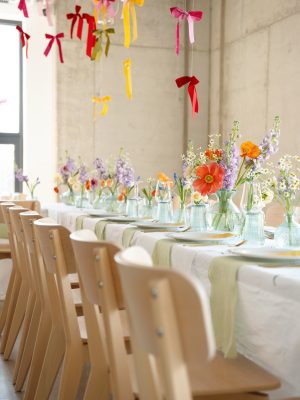 Bilet la MASA LUNGĂ - brunch in 7 martie